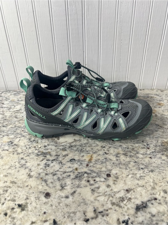 Merrell Shoes - Merrell Choprock Shandal Hiking Shoes